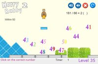 HarryRabby2 Simple Division Find the Remainder FREE screenshot, image №1848167 - RAWG
