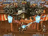 METAL SLUG 2 screenshot, image №250684 - RAWG