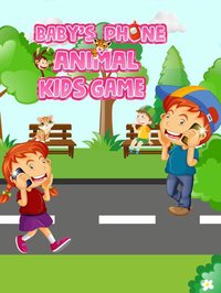 Baby Phone Animal Kids Game screenshot, image №2123140 - RAWG