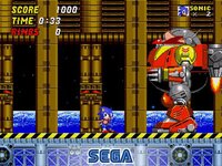 Sonic The Hedgehog 2 Classic screenshot, image №1422698 - RAWG