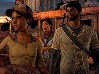 The Walking Dead: A New Frontier screenshot, image №65074 - RAWG