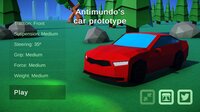 Antimundo's car prototype screenshot, image №3064678 - RAWG