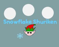 Snowflake Shuriken screenshot, image №2632819 - RAWG