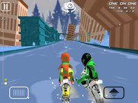 SnowMobile Icy Racing - SnowMobile Racing For Kids screenshot, image №2161311 - RAWG