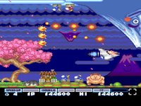 Parodius! From Myth to Laughter screenshot, image №1702602 - RAWG