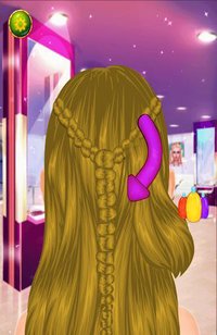 Braid Hairstyles Hairdo Girls screenshot, image №1588928 - RAWG