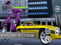 Robot War Sim - City of Robots screenshot, image №2147269 - RAWG