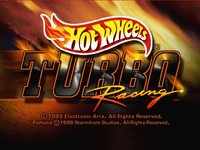 Hot Wheels Turbo Racing screenshot, image №730120 - RAWG
