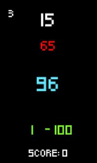 Number Bump (Lee Peng Chung) screenshot, image №3366387 - RAWG