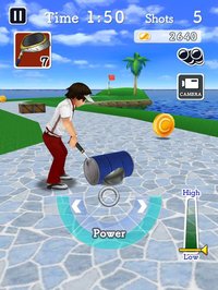 Jumble Golf: 150 Game Courses Challenge! screenshot, image №978038 - RAWG
