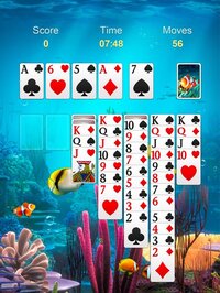 Solitaire - Brain Puzzle Game screenshot, image №2644383 - RAWG