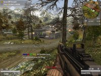 Enemy Territory: Quake Wars screenshot, image №429456 - RAWG