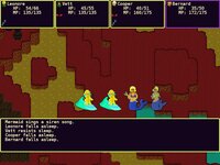The Magic Wolves screenshot, image №3113246 - RAWG