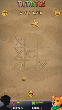 Tic Tac Toe Free screenshot, image №1438436 - RAWG