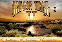 The Oregon Trail 2 screenshot, image №497196 - RAWG