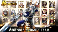 Dynasty Blades: Warriors MMO screenshot, image №668581 - RAWG
