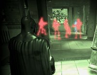 Batman: Arkham Asylum screenshot, image №502308 - RAWG