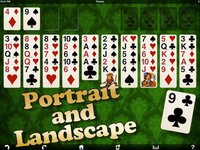 Eric's FreeCell Solitaire Pack HD screenshot, image №950197 - RAWG