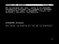 One Ticket For Kentucky (ZX Spectrum) screenshot, image №3586985 - RAWG