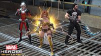 Marvel Heroes Omega - Avengers Founder's Pack screenshot, image №209384 - RAWG