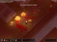 Bloodmasters screenshot, image №467918 - RAWG