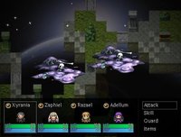 Transcendence Legacy Interlude screenshot, image №2331632 - RAWG