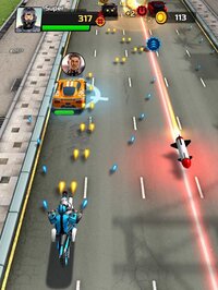 Bike Rider: Moto Race Battle screenshot, image №3871407 - RAWG