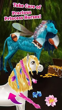 Princess Horse Club 3 screenshot, image №1592374 - RAWG