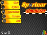 Sport Car Simulator (full) screenshot, image №1792955 - RAWG
