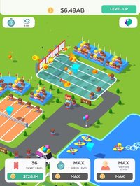 Idle Sport Park Tycoon screenshot, image №2184474 - RAWG