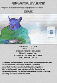 Phantasy star 4 - Retelling (Extended) screenshot, image №1752778 - RAWG