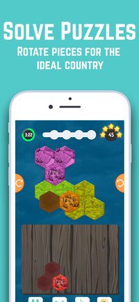 Hexa Puzzle Saga screenshot, image №3853892 - RAWG