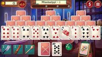 Chef Solitaire: USA TriPeaks screenshot, image №1465277 - RAWG