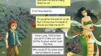 The Wonderful Adventures of Nils, but he went to China instead screenshot, image №2212914 - RAWG