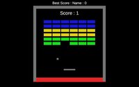 Ping Pong Data Persistence screenshot, image №3053304 - RAWG