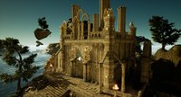 Infinity Blade Project screenshot, image №1266549 - RAWG