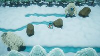 The Snowman's Journey screenshot, image №2629974 - RAWG