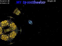 My Spaceshooter screenshot, image №1778852 - RAWG
