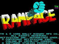 Rampage screenshot, image №727458 - RAWG