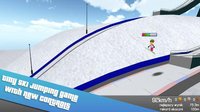 Sochi Ski Jumping 3D Sport VIP screenshot, image №1437524 - RAWG