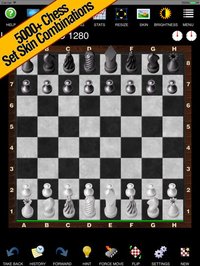 Chess - Online Multiplayer 3D screenshot, image №946392 - RAWG