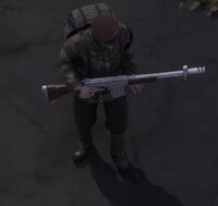 Alt WW2 BAR for Fuscina screenshot, image №3184805 - RAWG