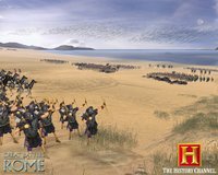 The History Channel: The Great Battles of Rome screenshot, image №472224 - RAWG