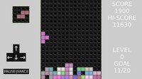 TETRIS [REN'PY] screenshot, image №2923677 - RAWG