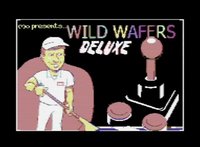 Wild Wafers Deluxe (C64) Commodore 64 screenshot, image №2312224 - RAWG