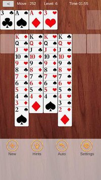 Solitaire 2018 screenshot, image №1480204 - RAWG