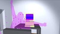 AESTHETICS: A CYBeRGaMe screenshot, image №1102505 - RAWG