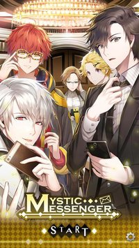 Mystic Messenger screenshot, image №2327742 - RAWG