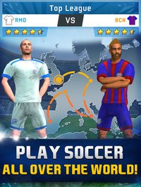Soccer Star 2019 Top Leagues screenshot, image №2039065 - RAWG