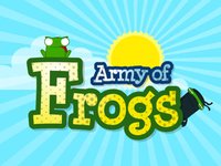 Army of Frogs HD screenshot, image №53984 - RAWG